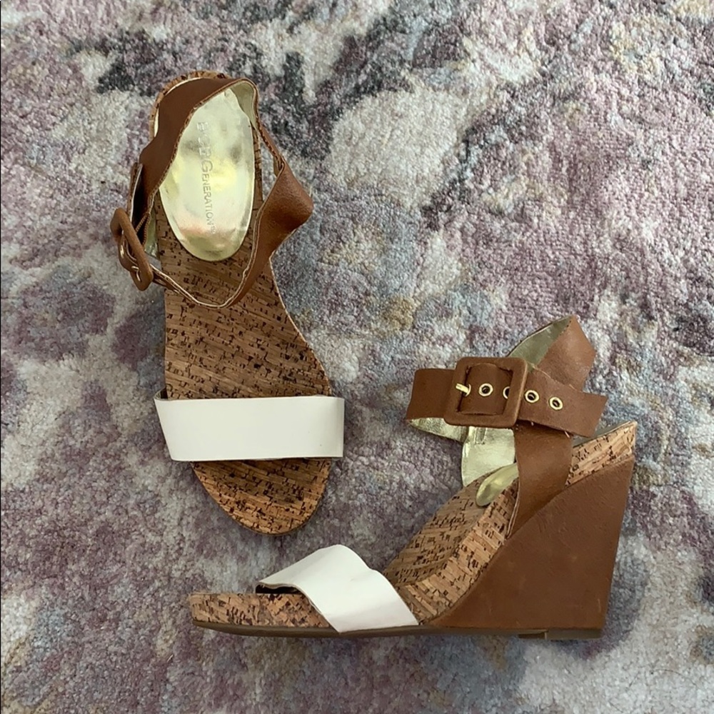 BCBGeneration Wedges